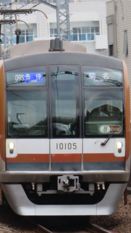 OpenChat 東かつ電車区