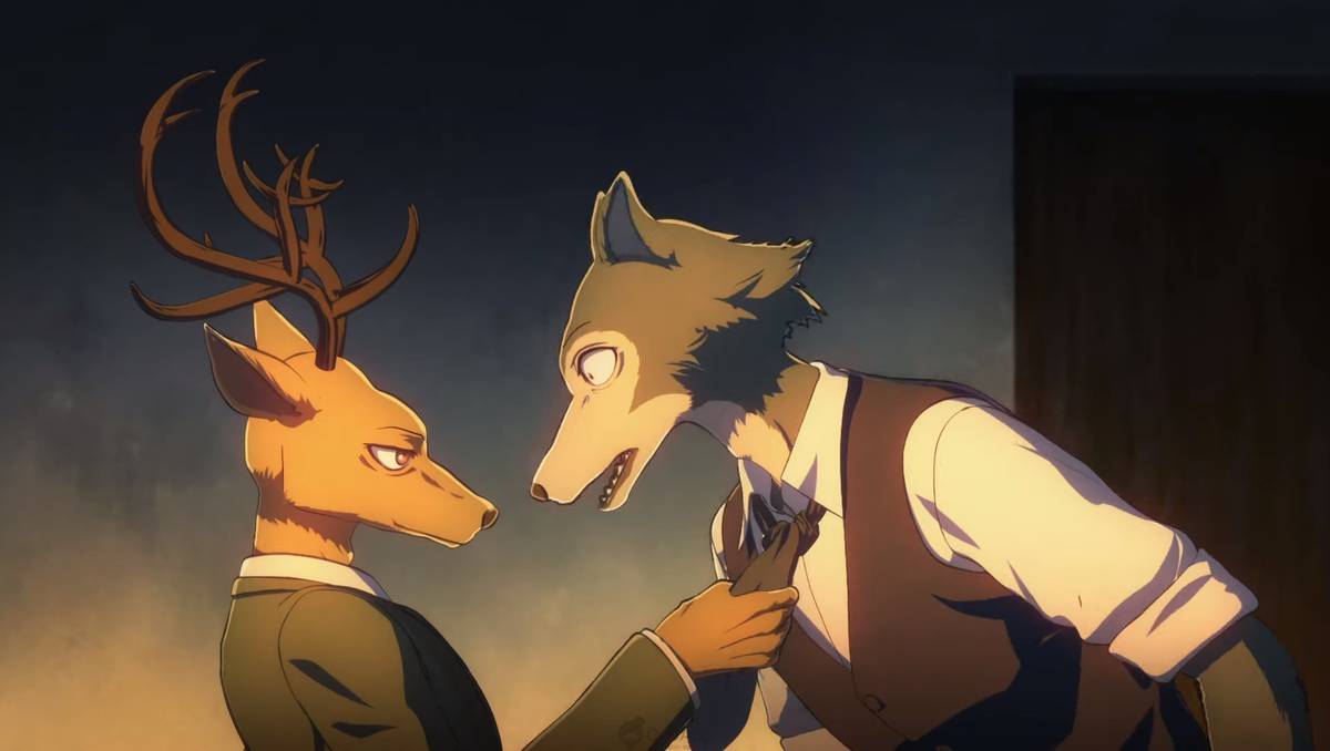 動物版青春人性劇 Beastars 全角色聲優解禁 最新第三彈宣傳片公開 Qooapp Line Today