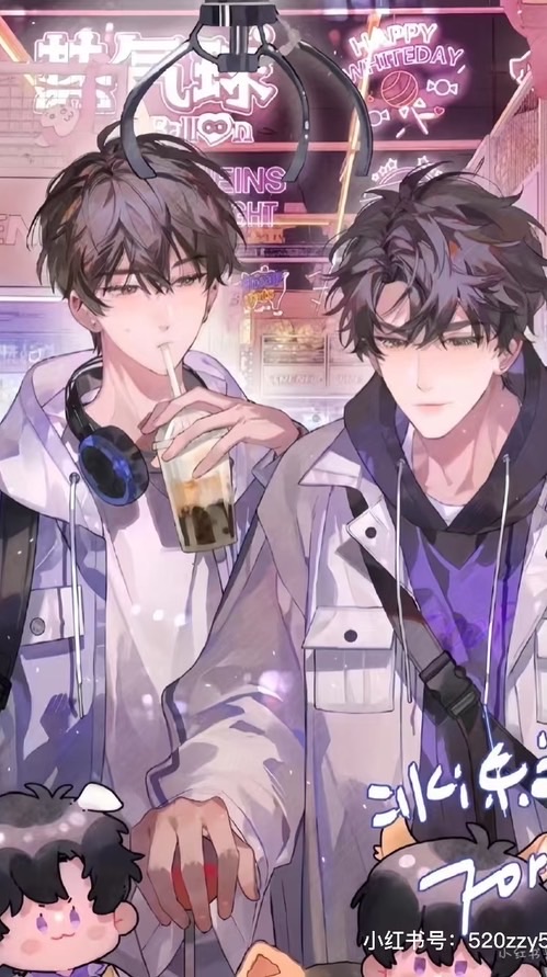 小說（耽美）（BL)［拒絕影視化］