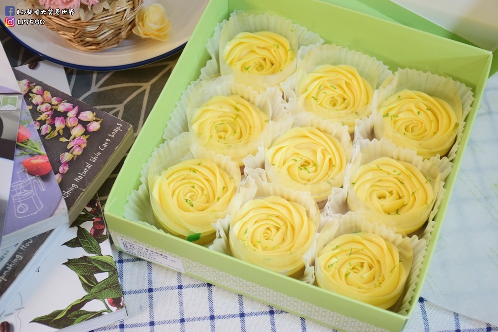 Cream Tea家常檸檬塔DSC_0584Liz開懷大笑看世界.JPG