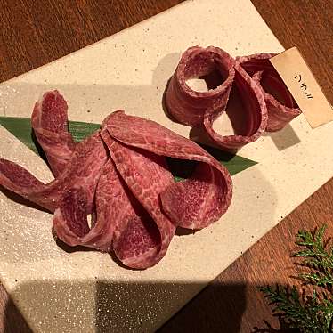 実際訪問したユーザーが直接撮影して投稿した瓦口肉料理個室焼肉 小風神 香芝五位堂店の写真