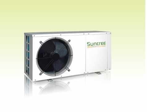 節能環保新選擇~上群熱泵熱水器KA-50HS(1.5P)+300L水桶【刷卡分期】