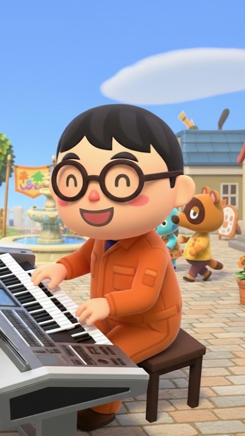 まいける♪🎹👓🍁's ROOM