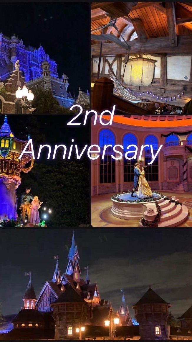 LOVE ディズニーパーティ！