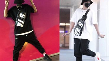 羅志祥又出新招！STAGE 推出全新設計「懶人穿搭神作」