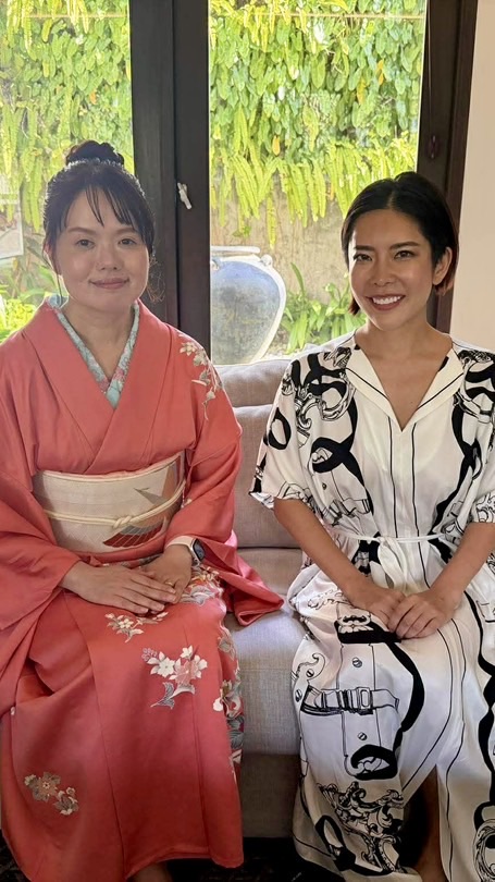 魅力覚醒講座VIP in バリ島シェア会