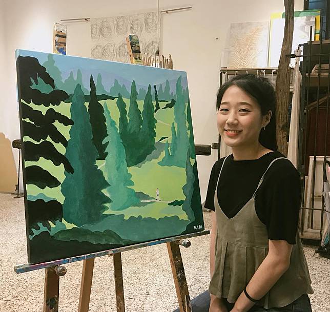 （圖片來源／IG @ggu__kim）