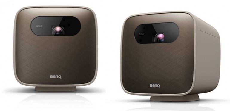 テレビの代替になるか!?Androidベースのモバイルプロジェクター「BenQ