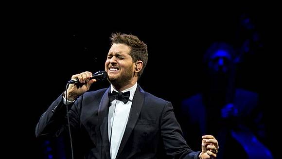 Lirik Lagu Home - Michael Buble