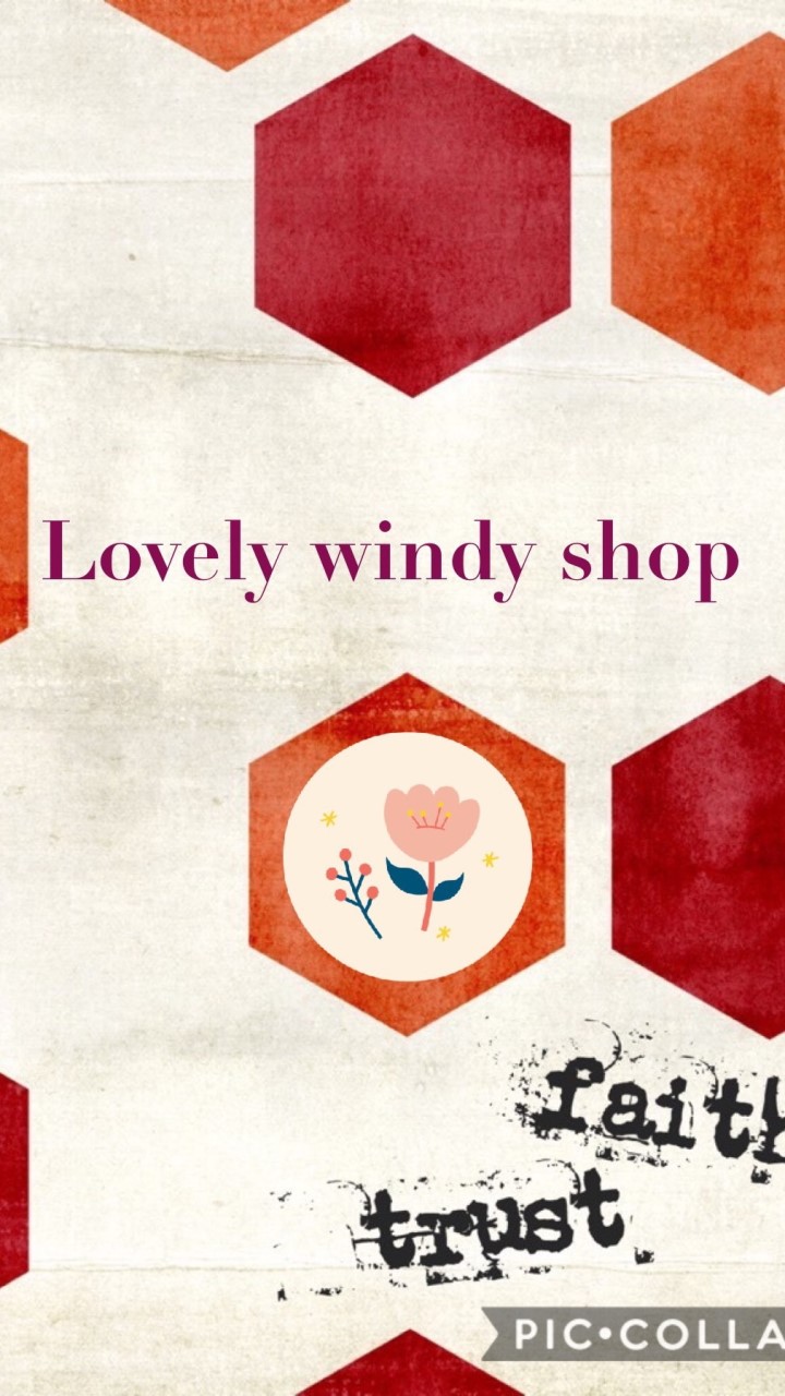 Lovely windy shop