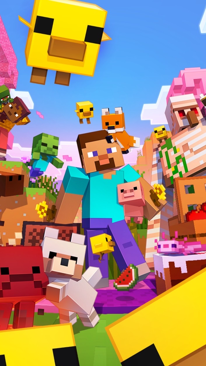 Minecraft/The HIVE