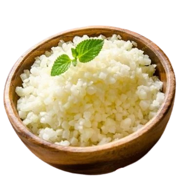 ‧健康新選擇，『輕』食尚從零澱粉開始‧用花椰菜粒取代一餐的米飯，健康upup‧適用多種料理方式，炒飯、微波都適合D+2個工作日出貨