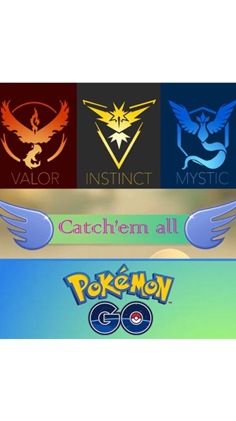 Pokemon Go: Catch’Em all