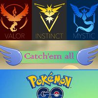 Pokemon Go: Catch’Em all