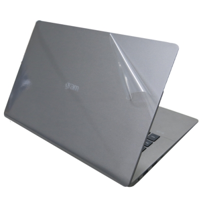 Gram 14Z90N 保護機身本體 多重保護 / 不留殘膠 透明清晰 / 菱格花紋 施工簡單 / 安裝方便