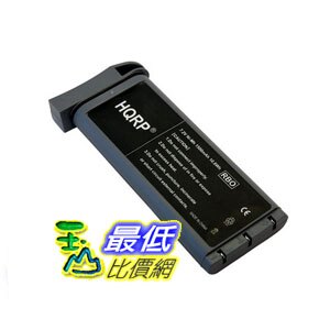 [玉山網] iRobot Scooba 230 拖地機相容性電池 HQRP 1500mAh Battery for Scooba 230 _tf1