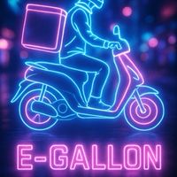 E-Gallon 壹加侖