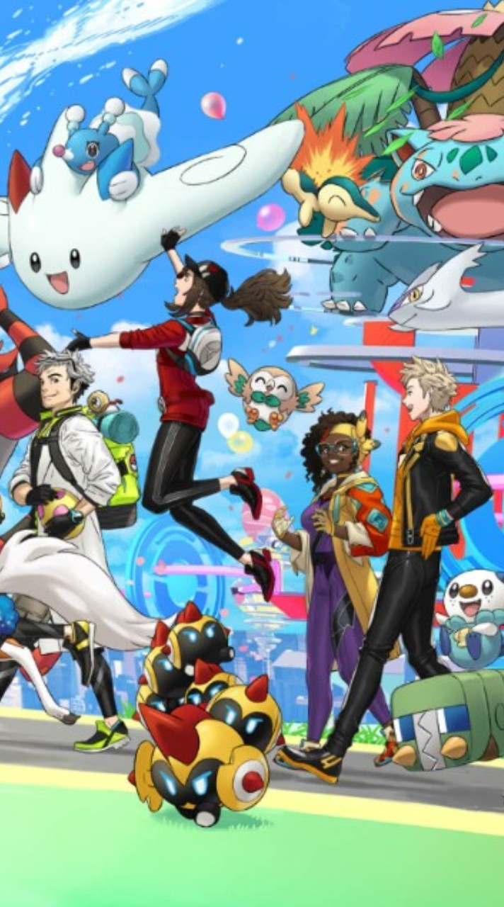 ポケモン好き集まれー《雑談多め》