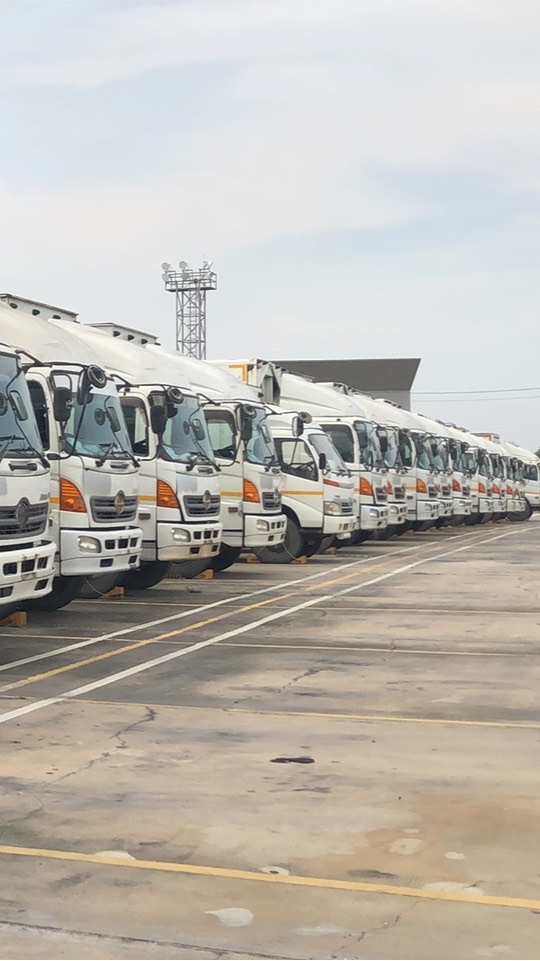 ตลาดพันธมิตร รถบรรทุกมือ 2 🚚💨