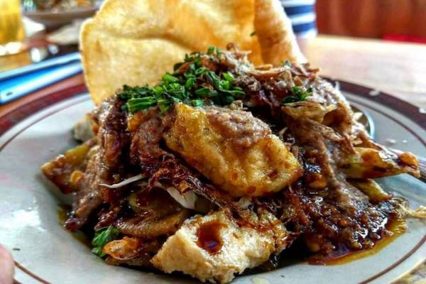 Image result for tahu gimbal pak edy