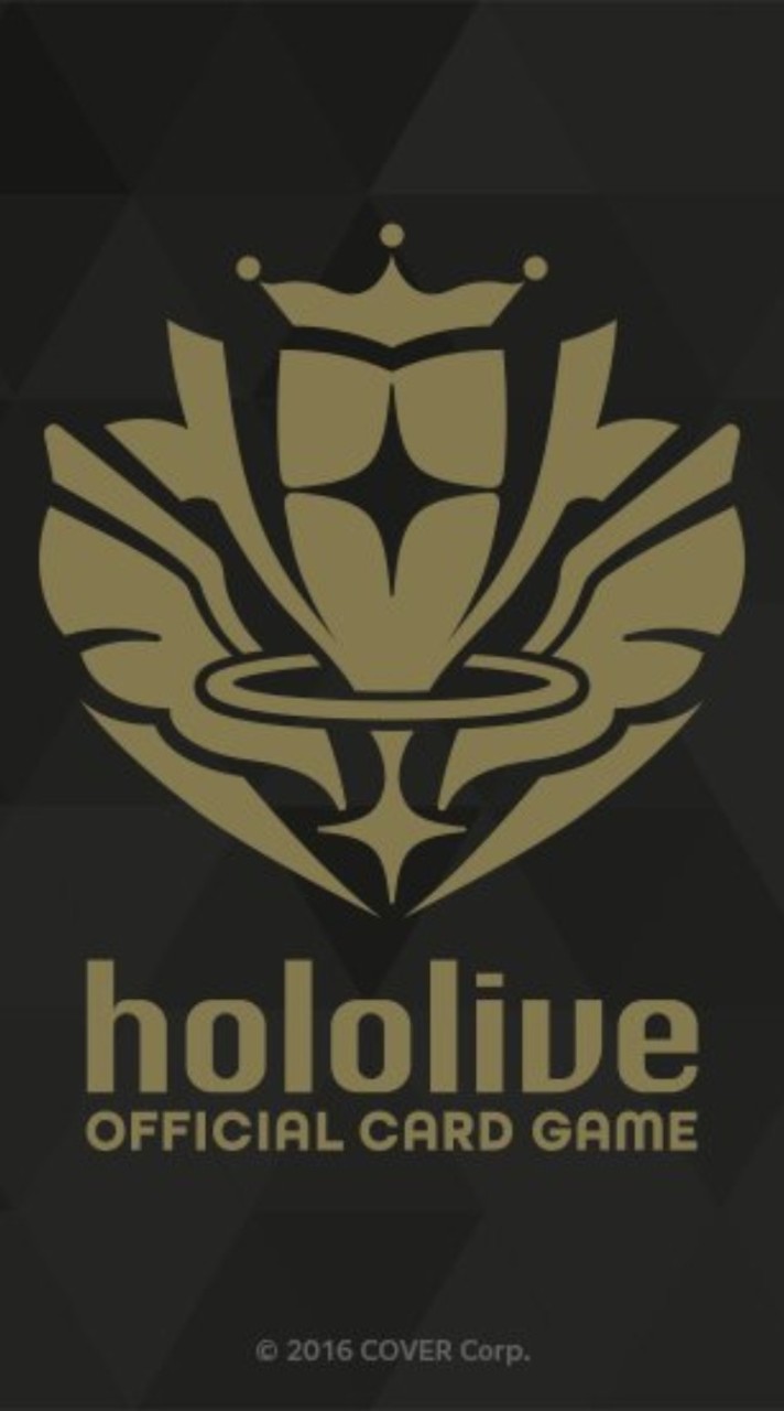 hololive OFFICIAL CARD GAME(ホロカ)好き集まれ〜！