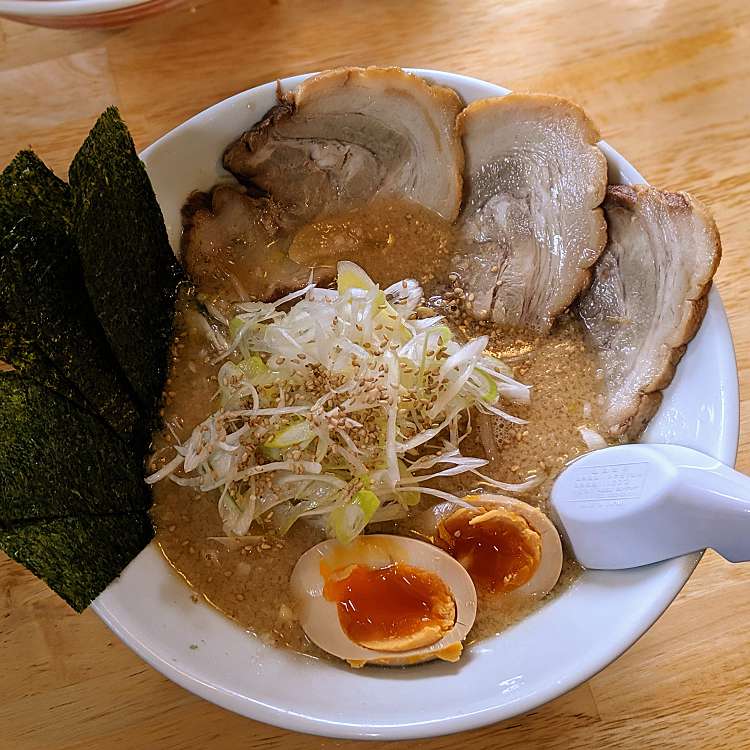 写真 めんぱち 麺八 松戸新田 上本郷駅 ラーメン つけ麺 By Line Place