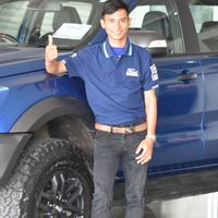คนรักFord