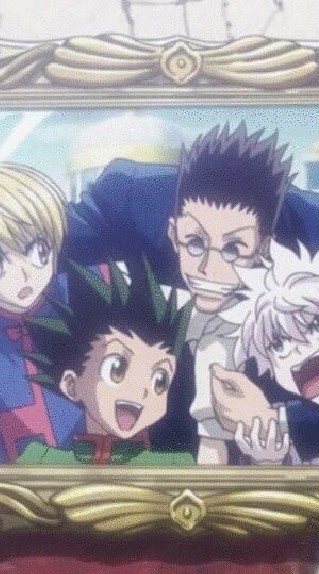 和みのお花畑(HUNTER × HUNTERなりきり