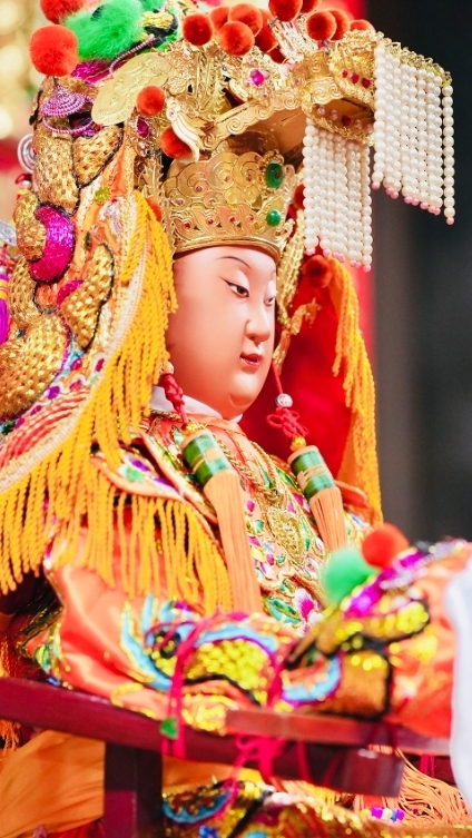 媽祖信仰在台灣（天上聖母)(丙午年2026)