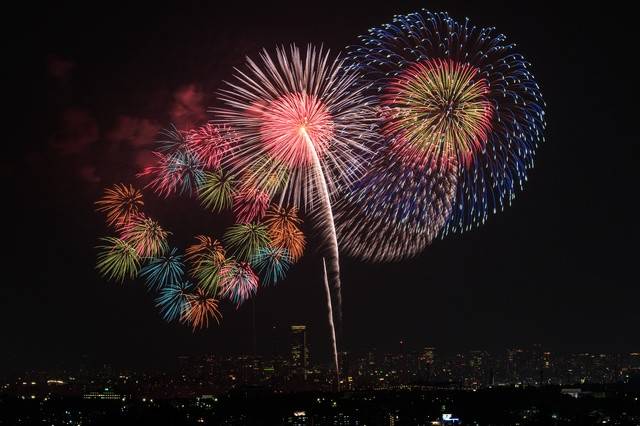 日本關西 18年關西地區花火接力賽倒數開始 大家準備好要出發了嗎 All About Japan Line Today