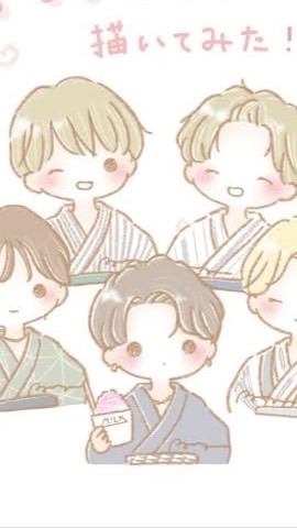 M!LK推しの人〜！✨️集まろ〜！💕