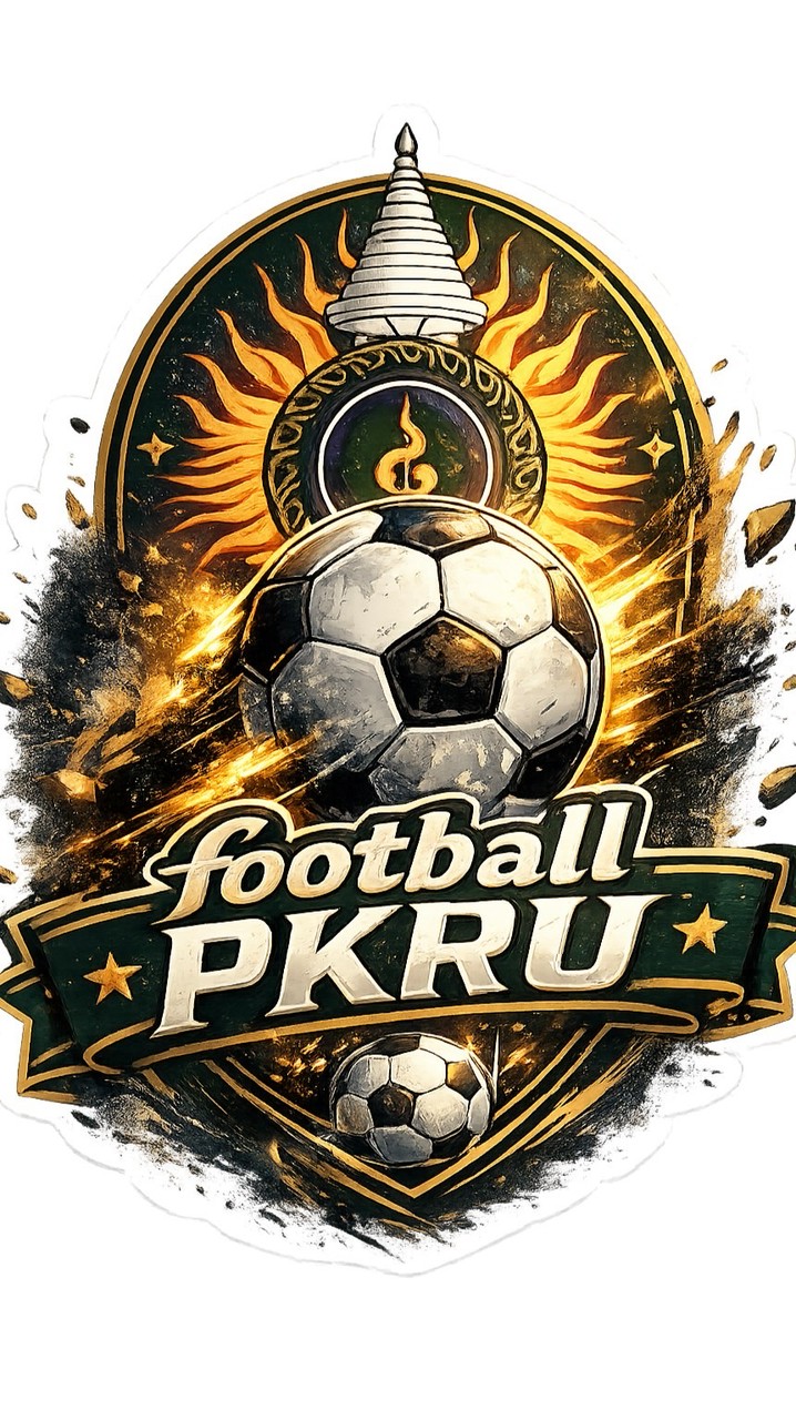 ชมรมPKRU football club ⚽️