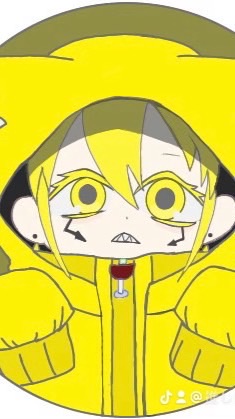 マッシュルのイラスト描くぞ！