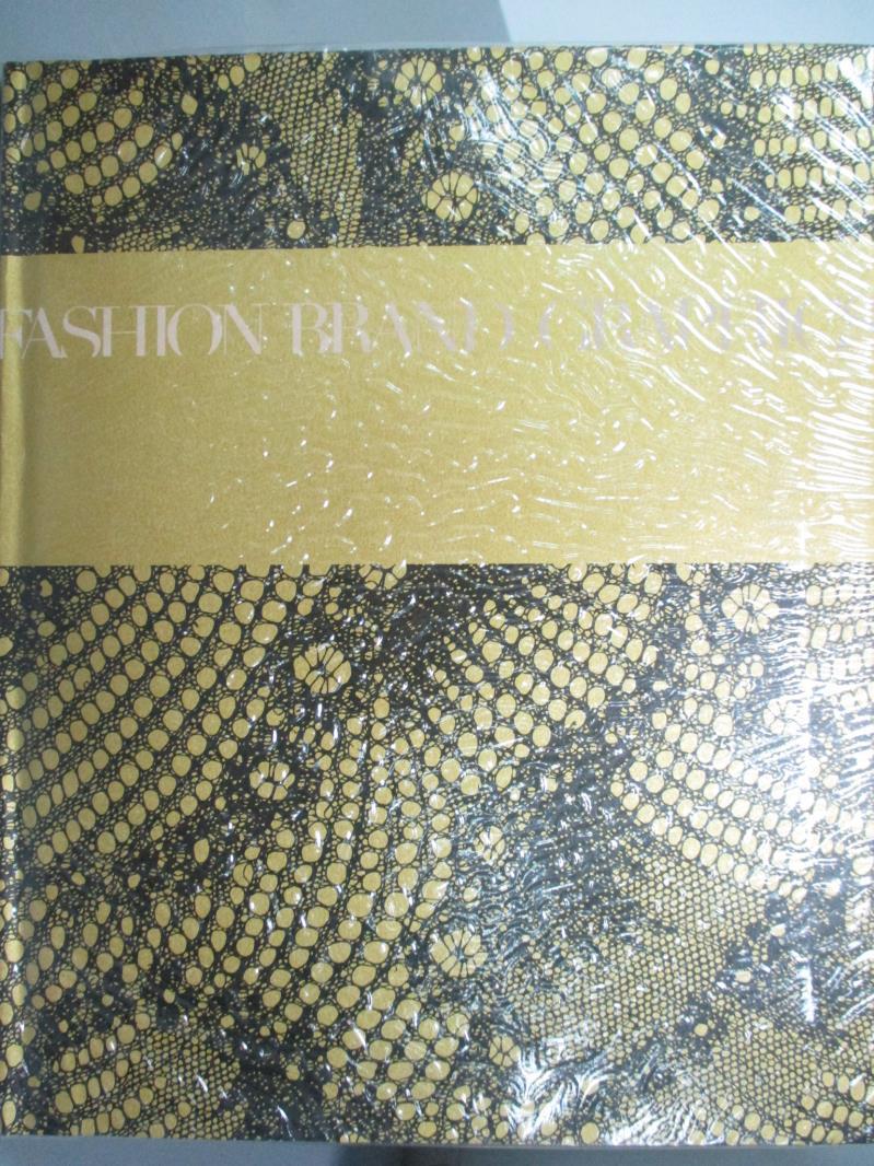 【書寶二手書T9／設計_QEC】Fashion Brand Graphics_PIE Books