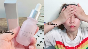 【臉部保養】胎盤素使用方式與功效，日本進口PURURI美容液。