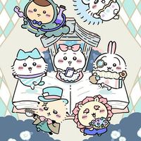 ちいかわ好きな人来て～！
