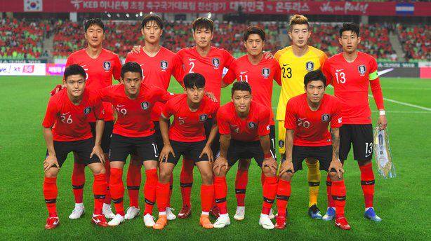  Fakta Timnas Korea Selatan yang Patut Diwaspadai Selama Piala Dunia Sabung Ayam Online 3 Fakta Timnas Korea Selatan yang Patut Diwaspadai Selama Piala Dunia