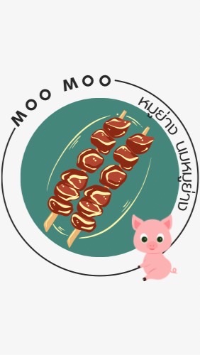 Moo Moo (หมูย่างข้างL)SU