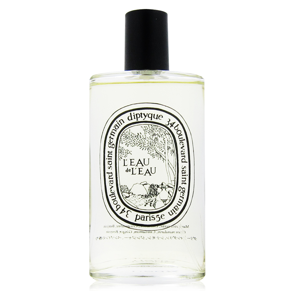 Diptyque l'eaur de l'eau水中之水淡香水 100ml-TESTER(法國進口)