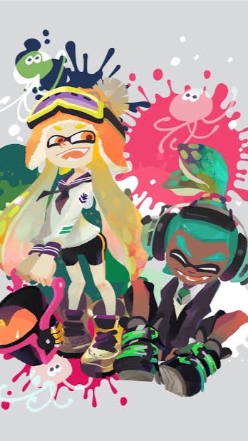 スプラトゥーン食堂！！(雑談)