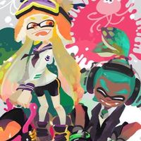 スプラトゥーン食堂！！(雑談)