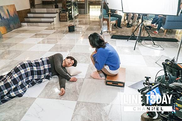 Eksklusif Behind The Scene Goblin Kumpulan Foto Yang Bikin Patah Hati 3krlgk