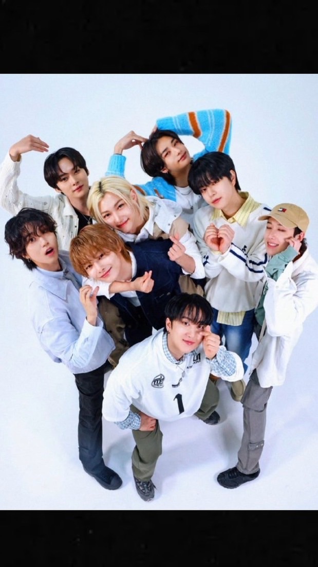 straykids大好きな人おいで〜！！