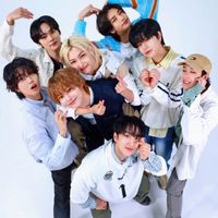 straykids大好きな人おいで〜！！