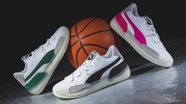 推出超過半年 終於更進一步認識他 / 看設計師怎麼說 PUMA Clyde Hardwood