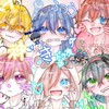 色んな界隈のイラスト見せ合い会！！