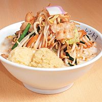 極濃湯麺 シントミ 富岡店