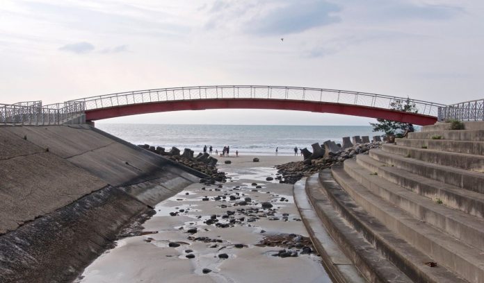 跨海拱橋｜苗栗景點,苗栗拱橋