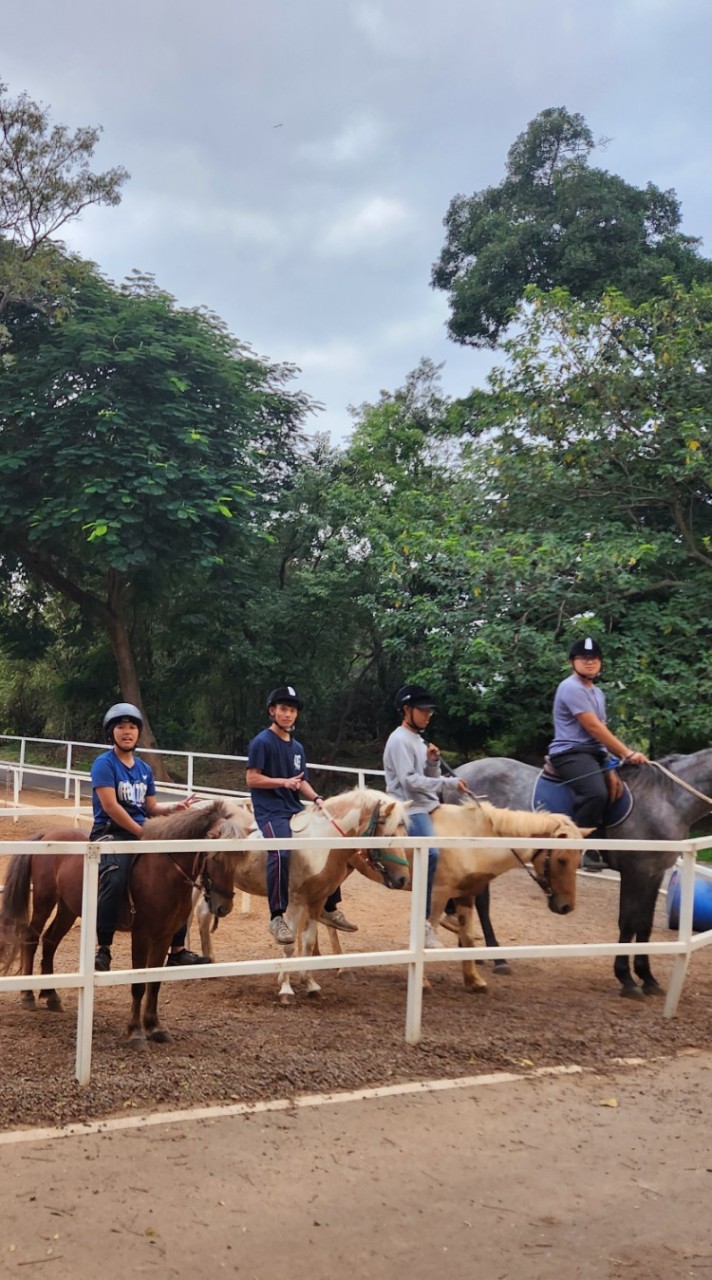 🐴以馬會友🐴