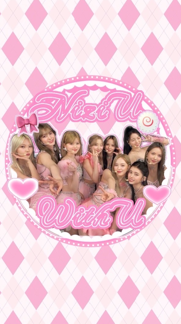 🎀 NiziU＆WithU 🍥